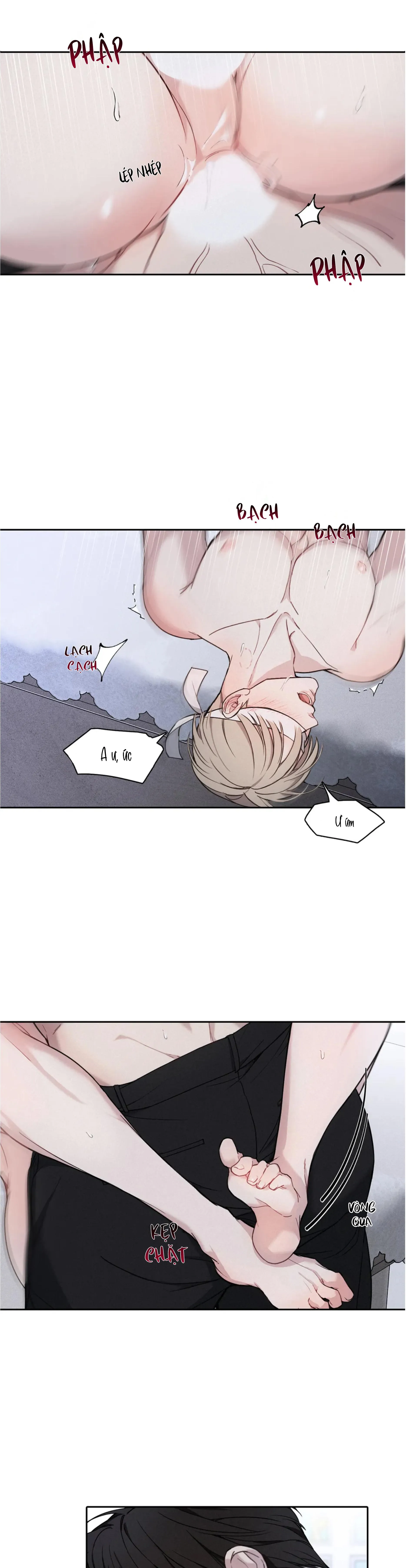 ĐÊM THÚ TỘI Chapter 2 Trang 19