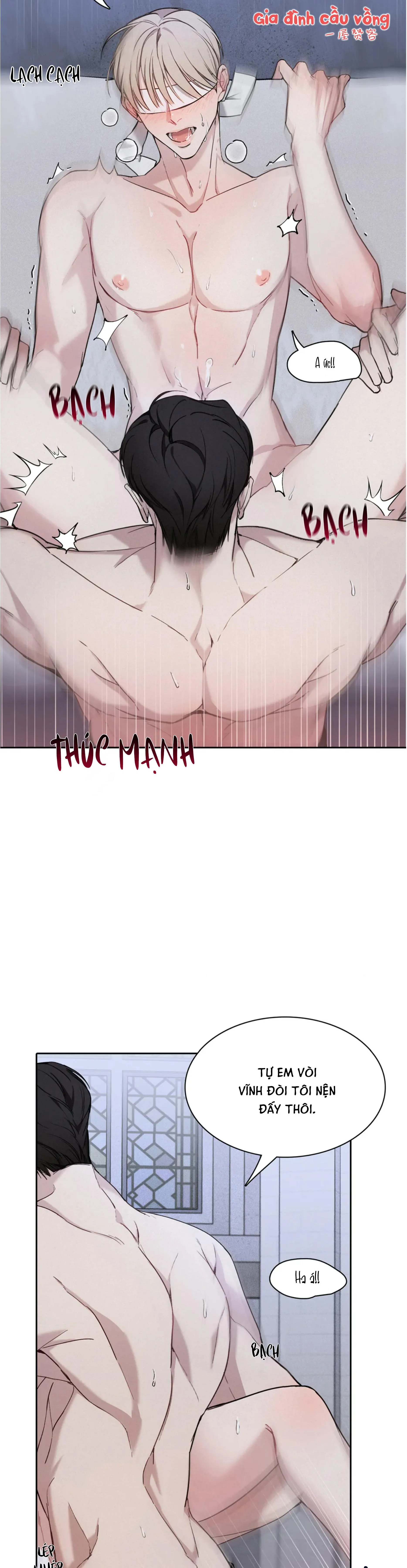 ĐÊM THÚ TỘI Chapter 2 Trang 21