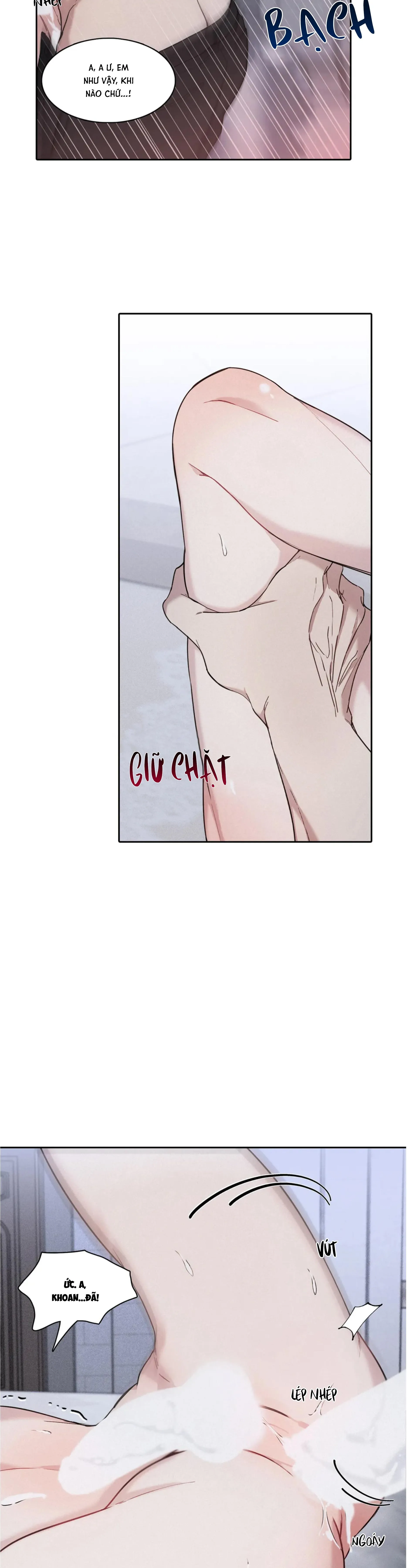 ĐÊM THÚ TỘI Chapter 2 Trang 22