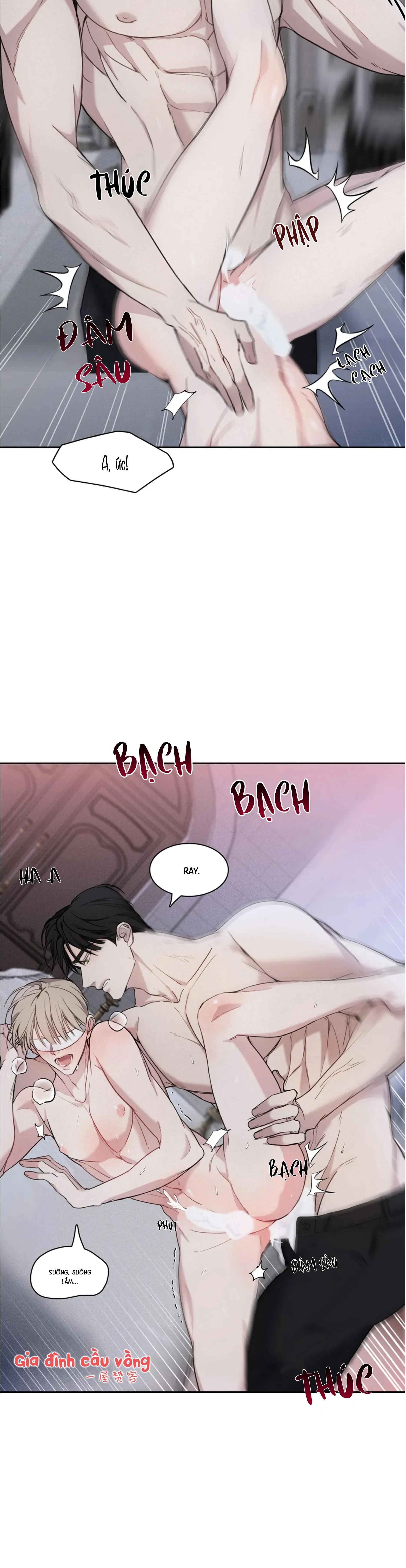 ĐÊM THÚ TỘI Chapter 2 Trang 24