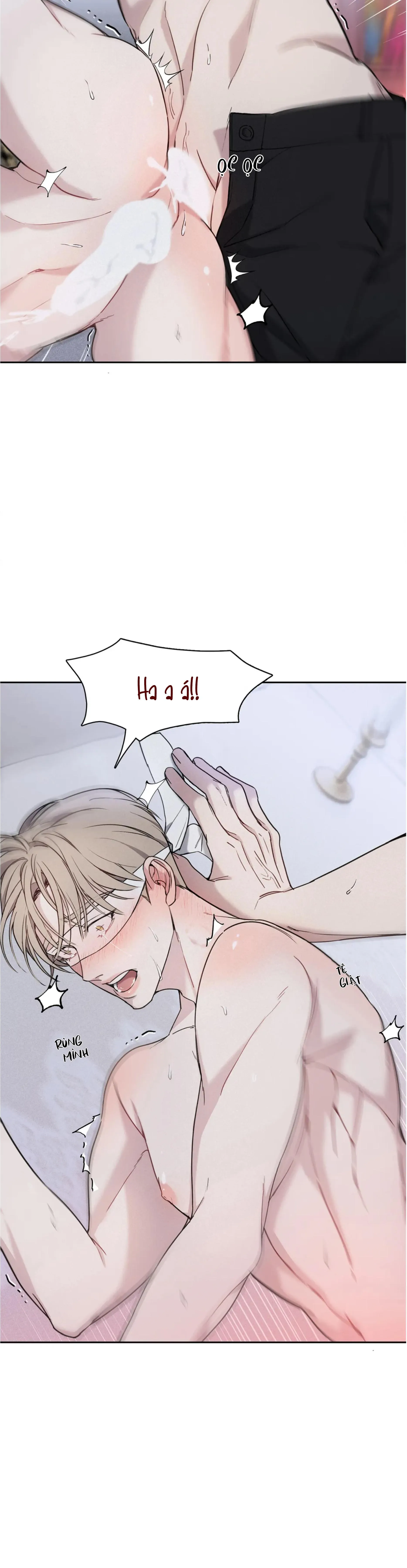 ĐÊM THÚ TỘI Chapter 2 Trang 26