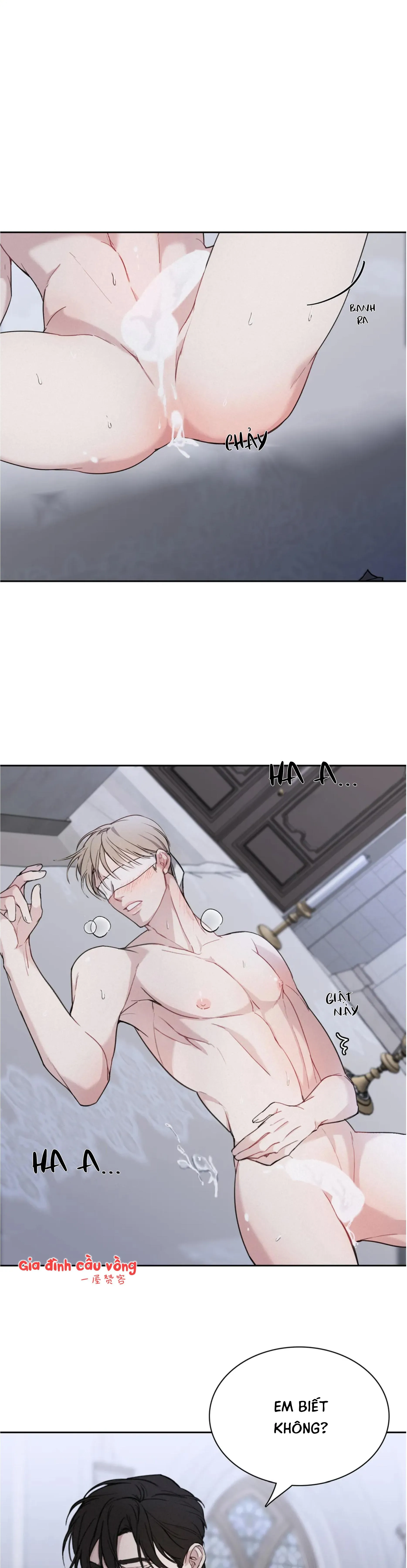 ĐÊM THÚ TỘI Chapter 2 Trang 29