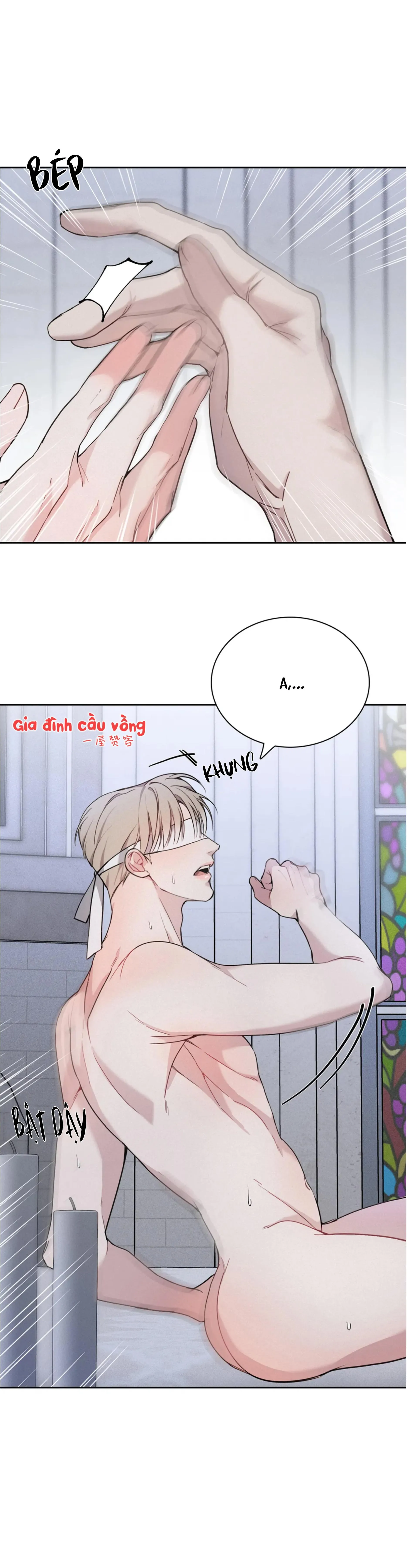 ĐÊM THÚ TỘI Chapter 2 Trang 31