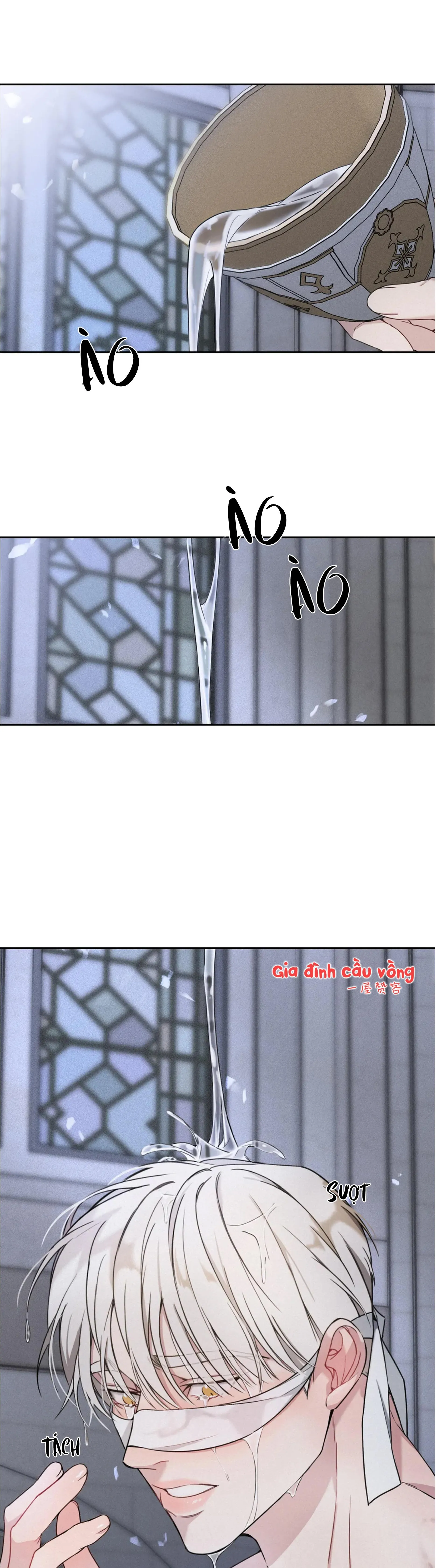 ĐÊM THÚ TỘI Chapter 2 Trang 34