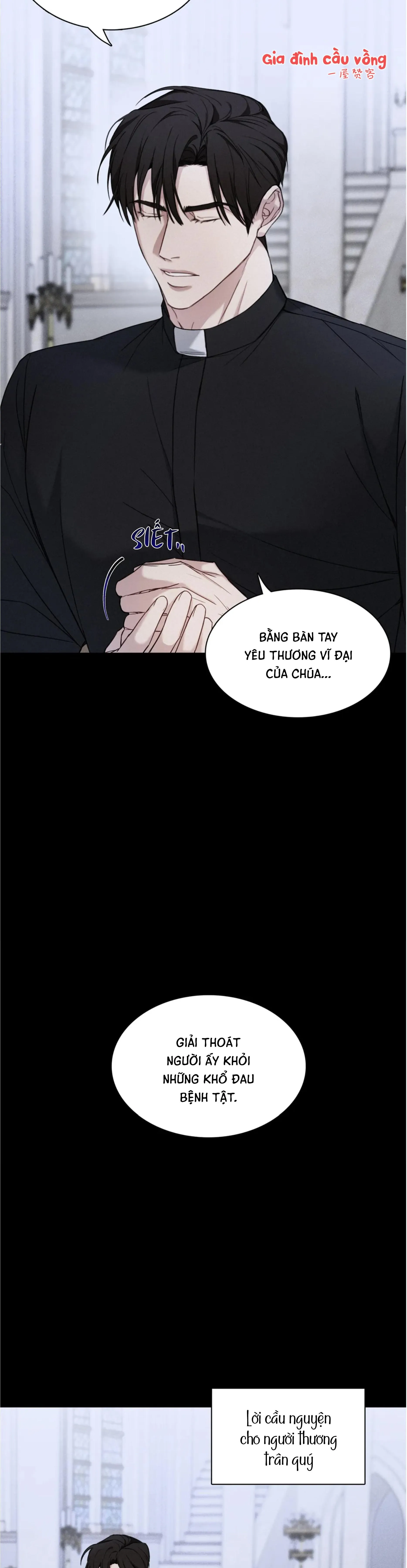 ĐÊM THÚ TỘI Chapter 3 Trang 5