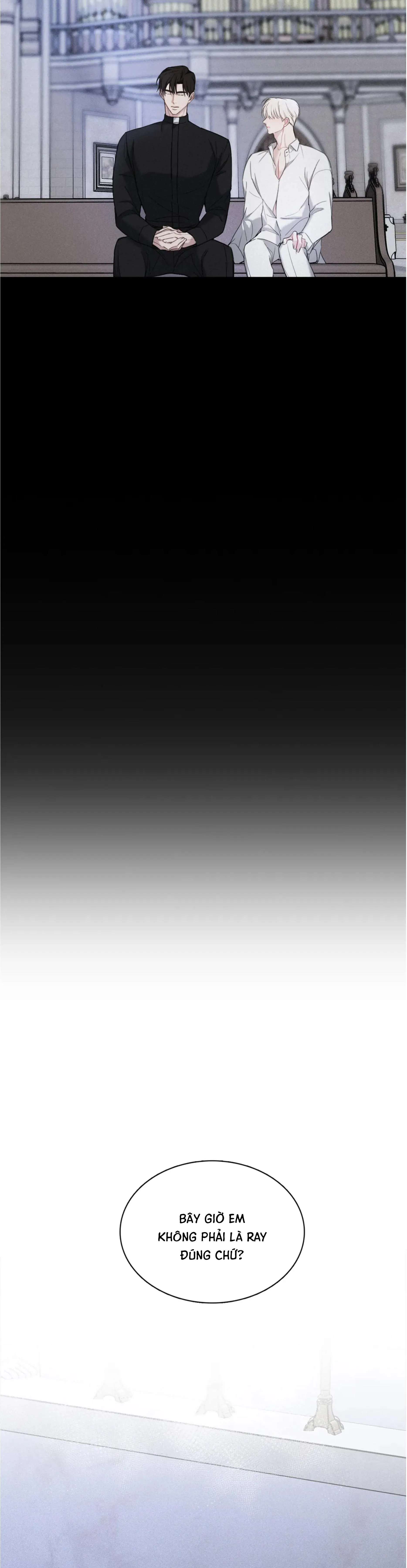 ĐÊM THÚ TỘI Chapter 3 Trang 8