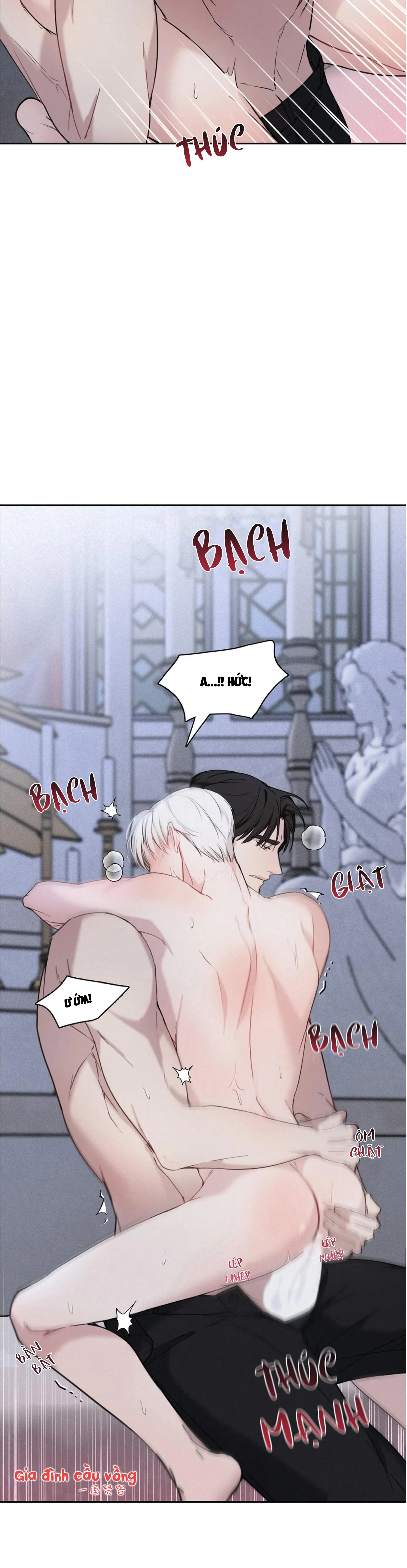 ĐÊM THÚ TỘI Chapter 3 Trang 20