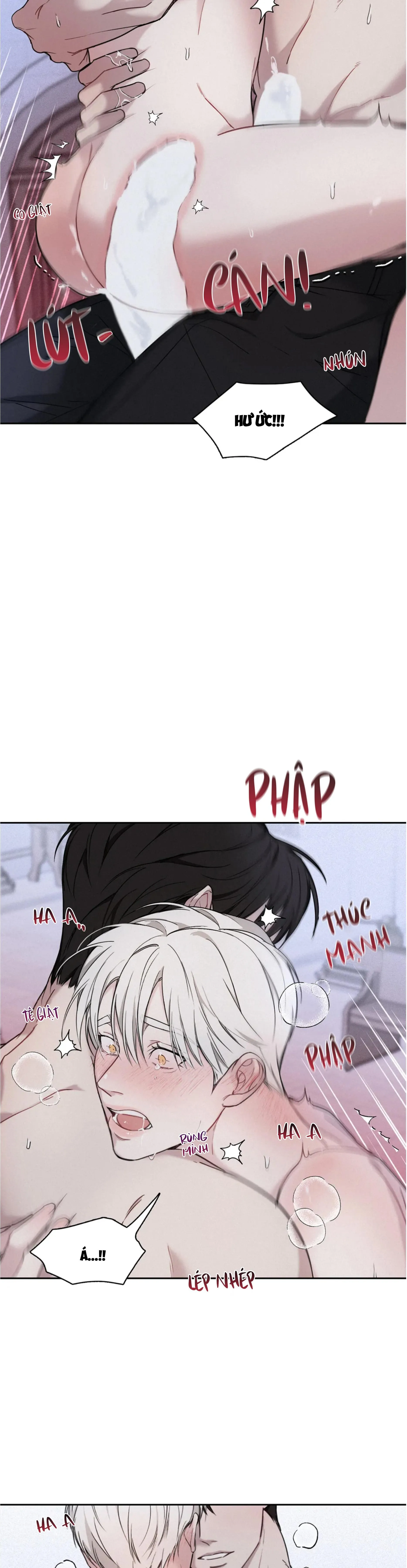 ĐÊM THÚ TỘI Chapter 3 Trang 25