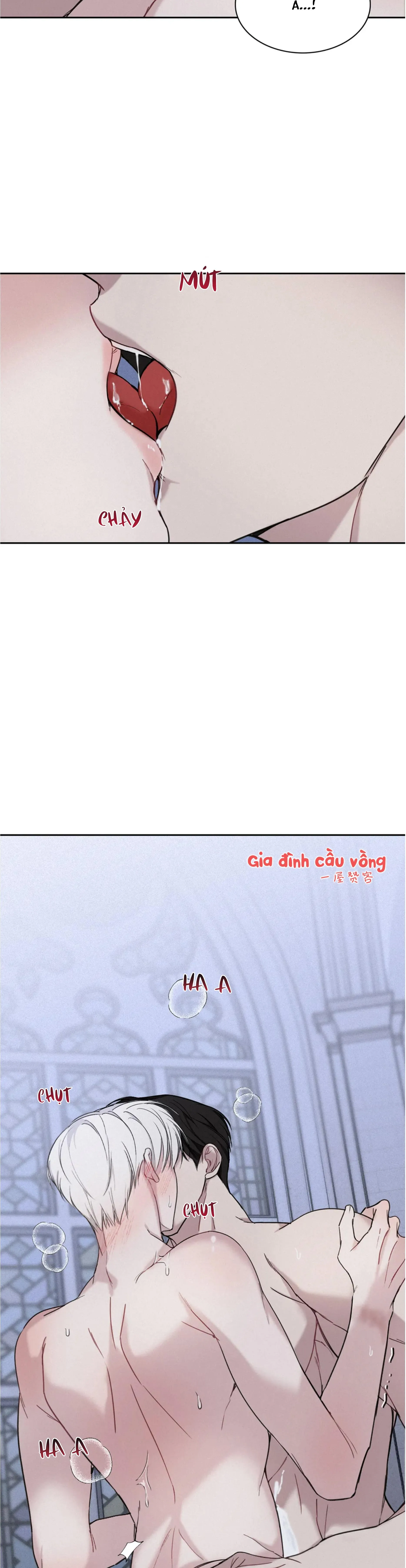 ĐÊM THÚ TỘI Chapter 3 Trang 28