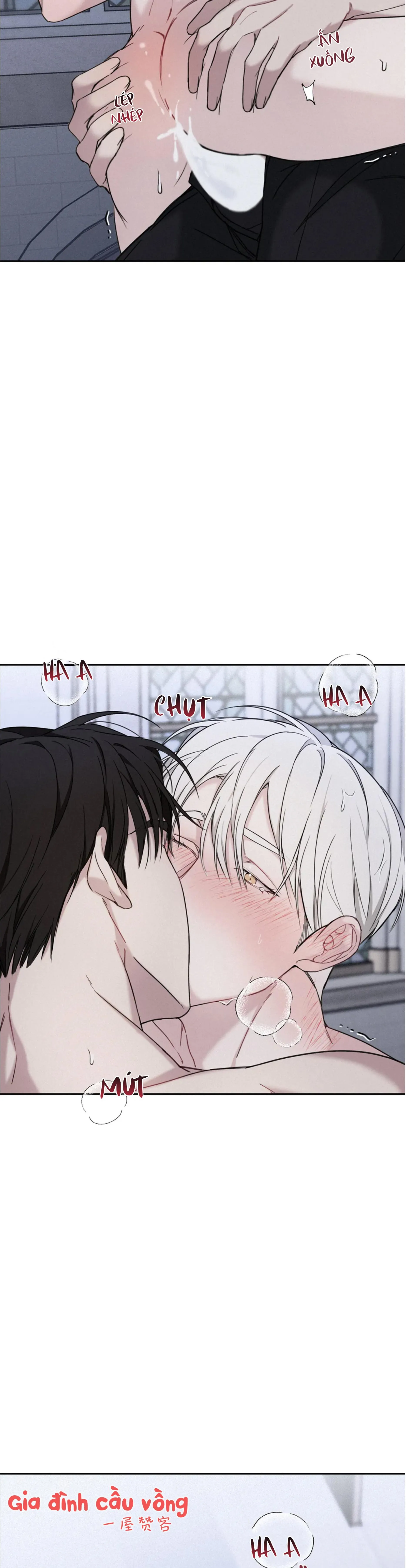 ĐÊM THÚ TỘI Chapter 3 Trang 29