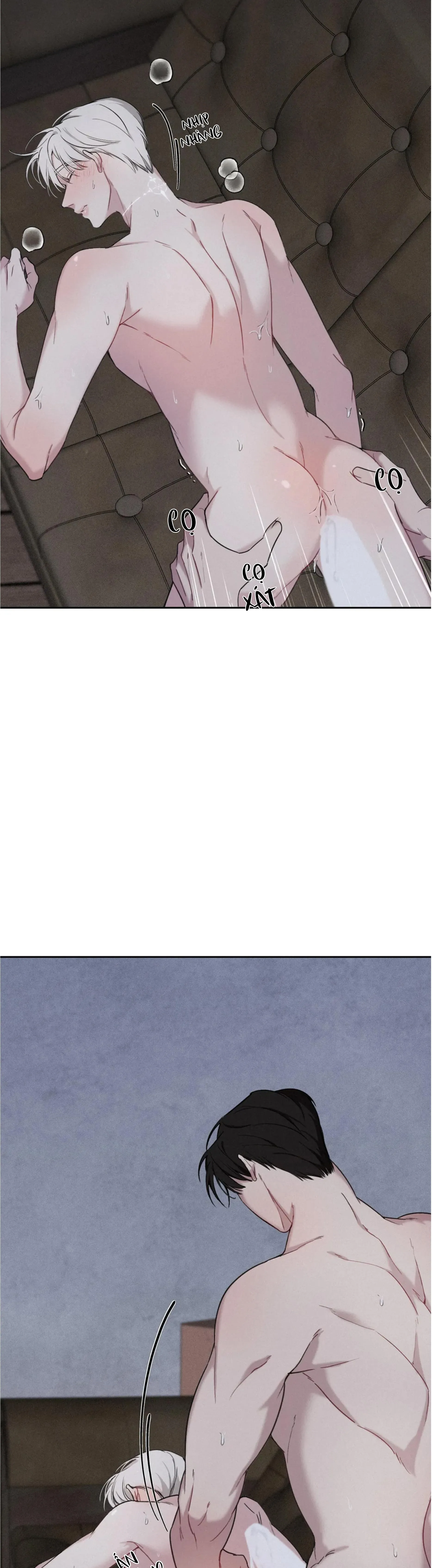 ĐÊM THÚ TỘI Chapter 4 Trang 3