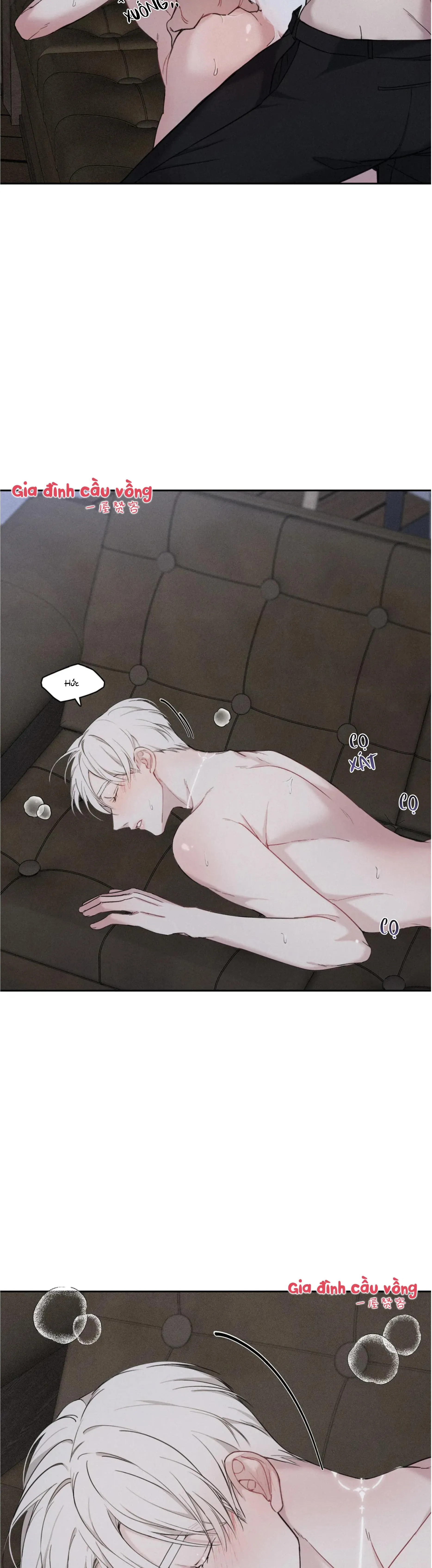 ĐÊM THÚ TỘI Chapter 4 Trang 4