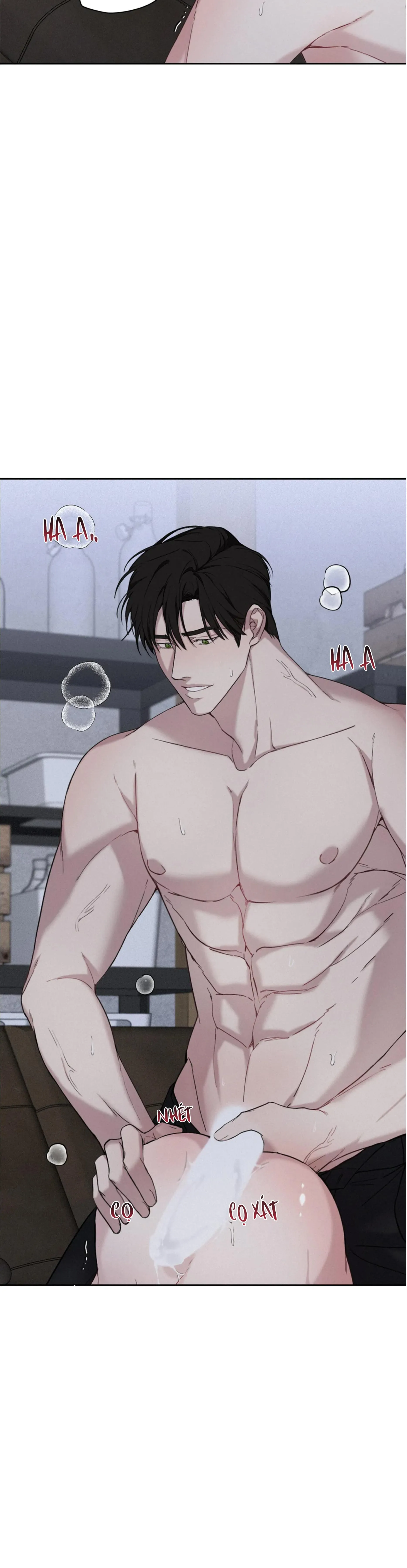 ĐÊM THÚ TỘI Chapter 4 Trang 6