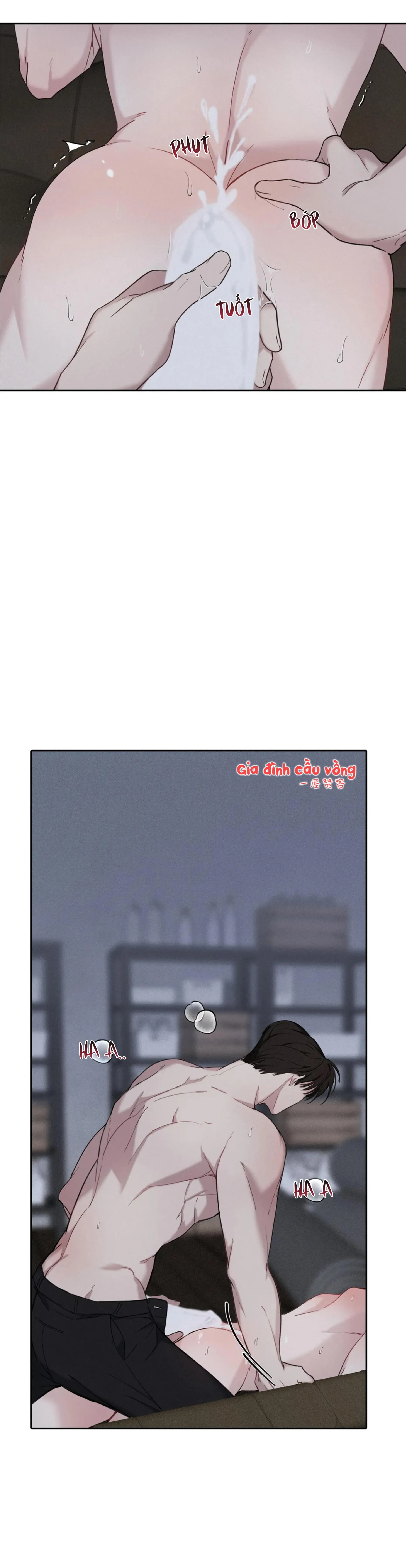 ĐÊM THÚ TỘI Chapter 4 Trang 7