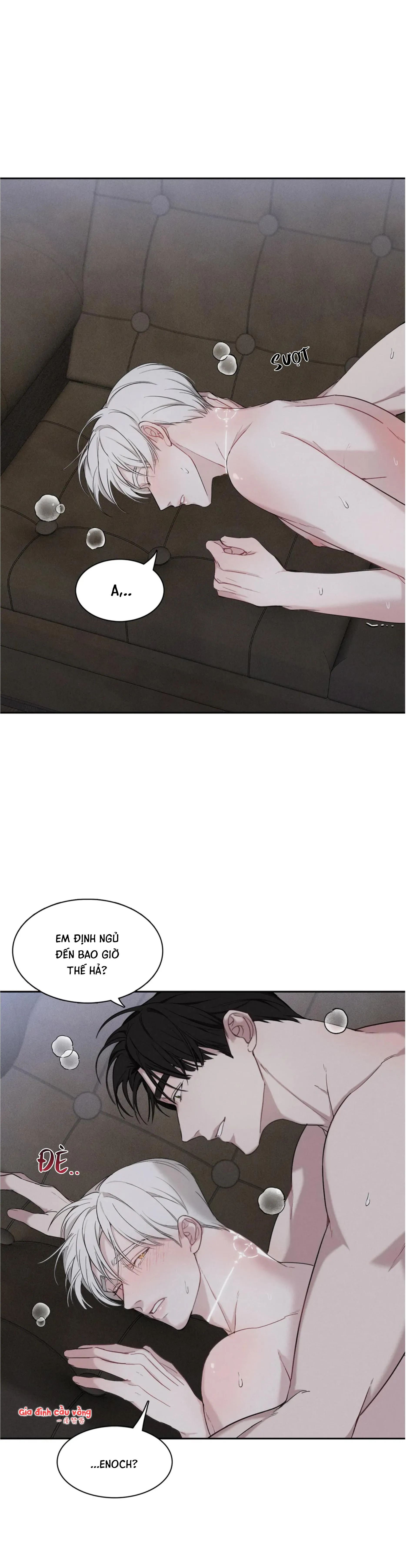 ĐÊM THÚ TỘI Chapter 4 Trang 8