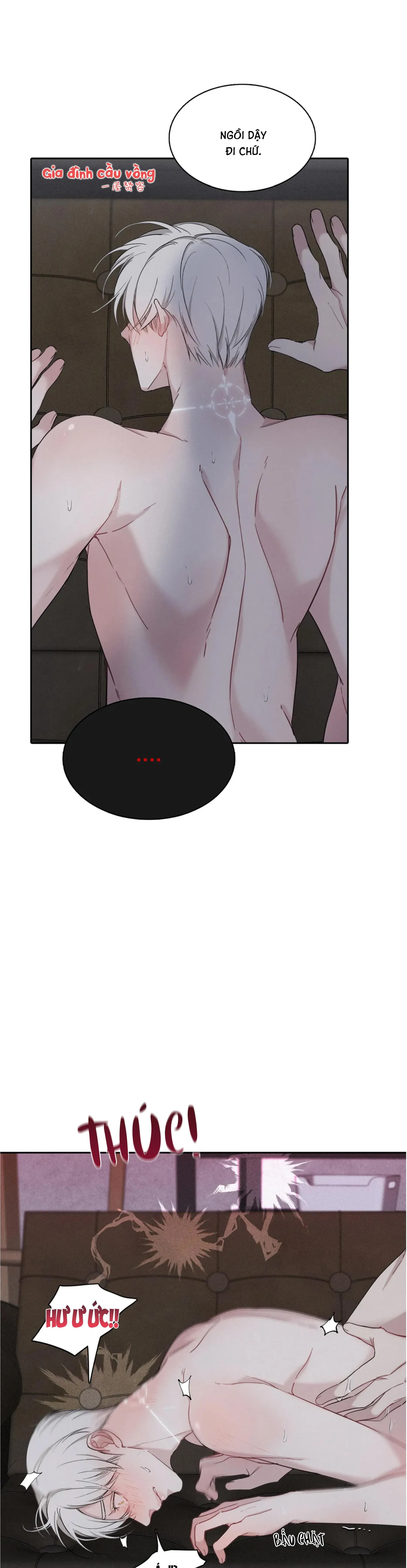 ĐÊM THÚ TỘI Chapter 4 Trang 9