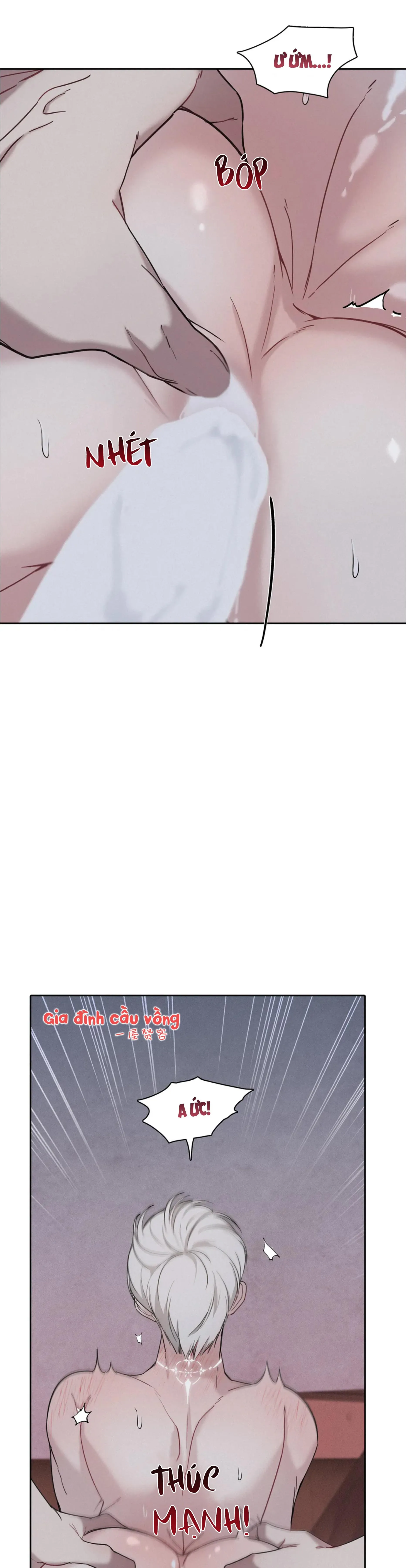 ĐÊM THÚ TỘI Chapter 4 Trang 19