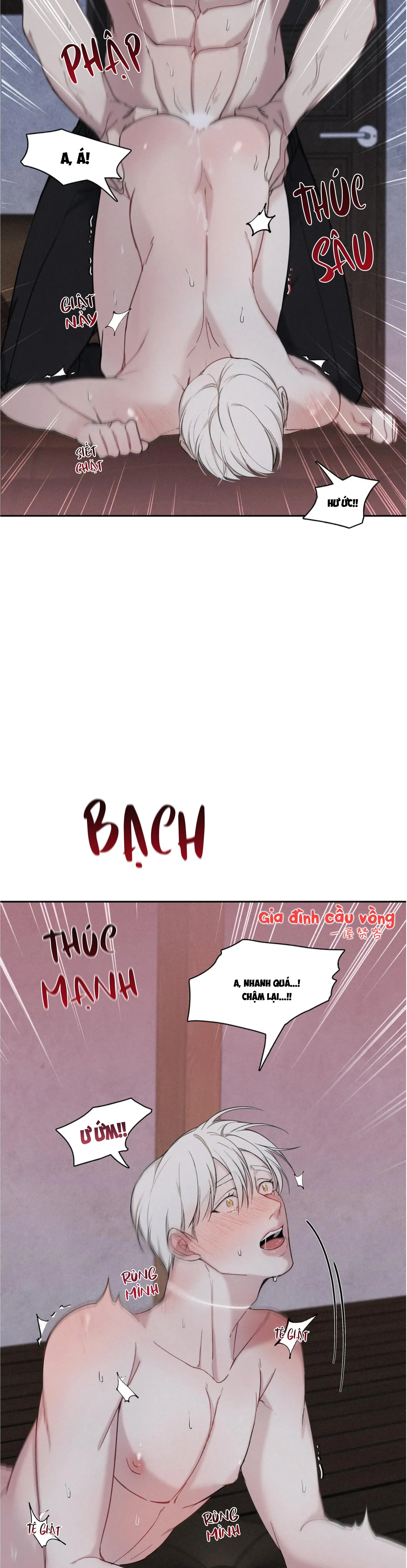 ĐÊM THÚ TỘI Chapter 4 Trang 21