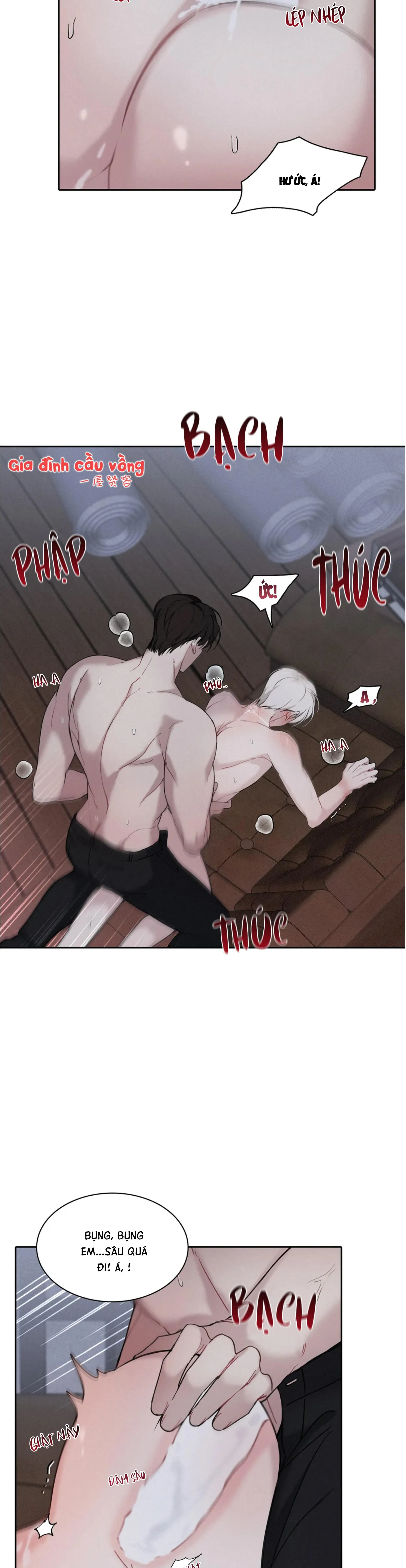 ĐÊM THÚ TỘI Chapter 4 Trang 23