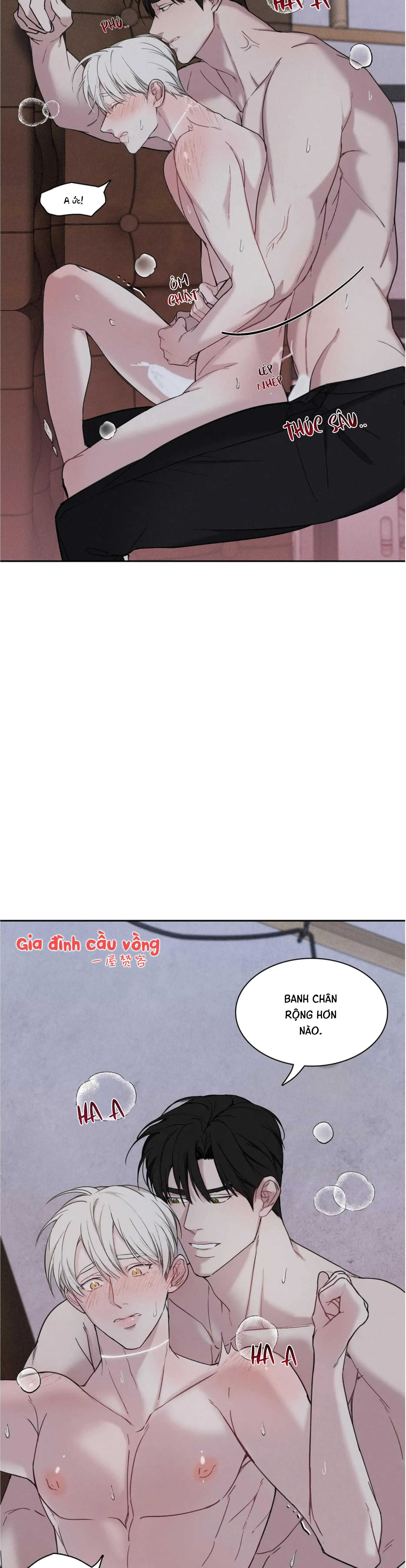 ĐÊM THÚ TỘI Chapter 4 Trang 26