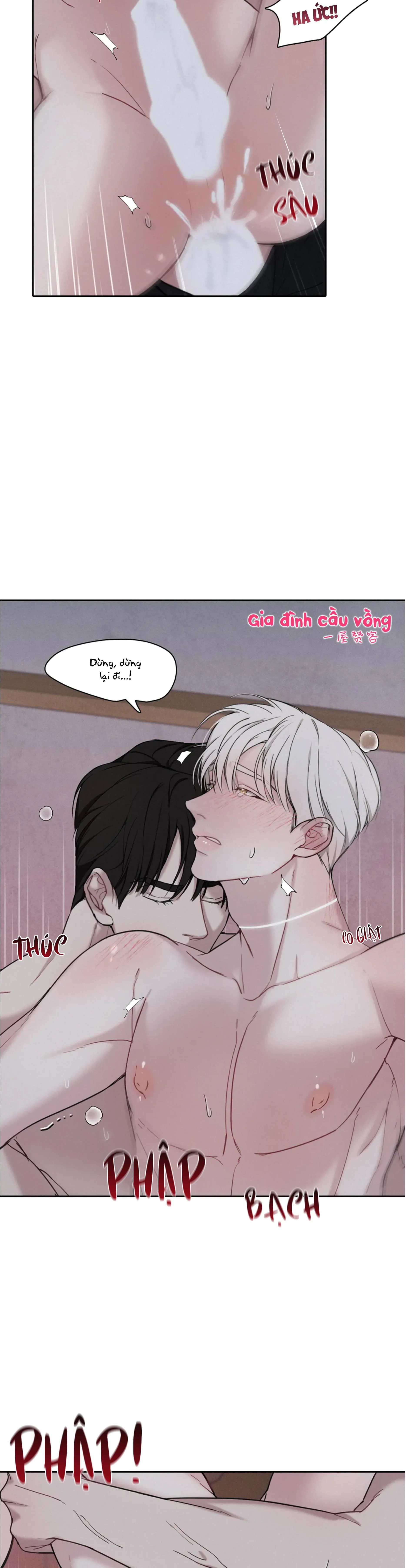 ĐÊM THÚ TỘI Chapter 4 Trang 29