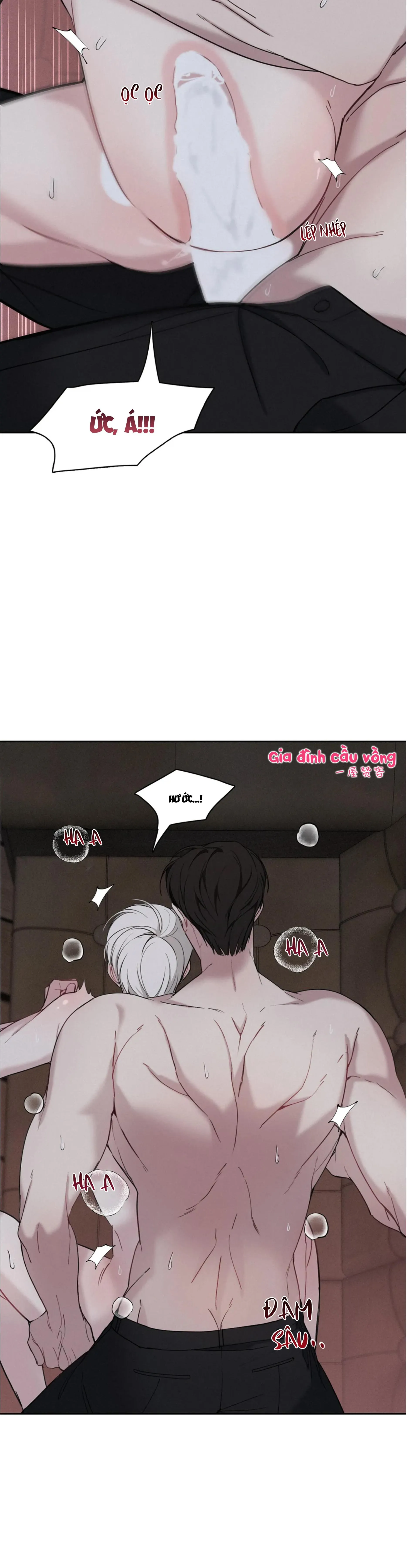 ĐÊM THÚ TỘI Chapter 4 Trang 30