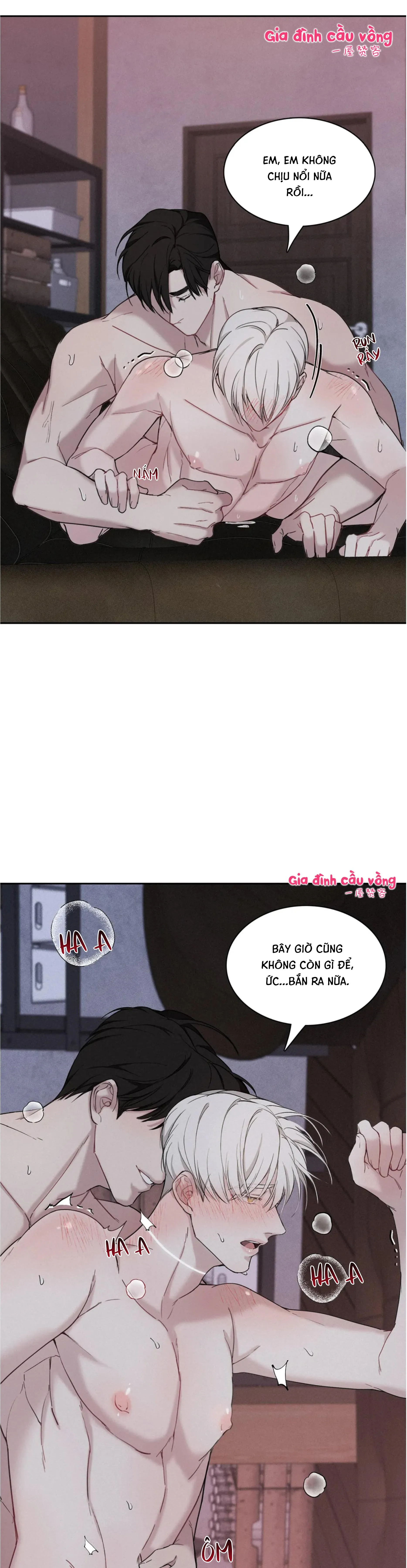 ĐÊM THÚ TỘI Chapter 4 Trang 31