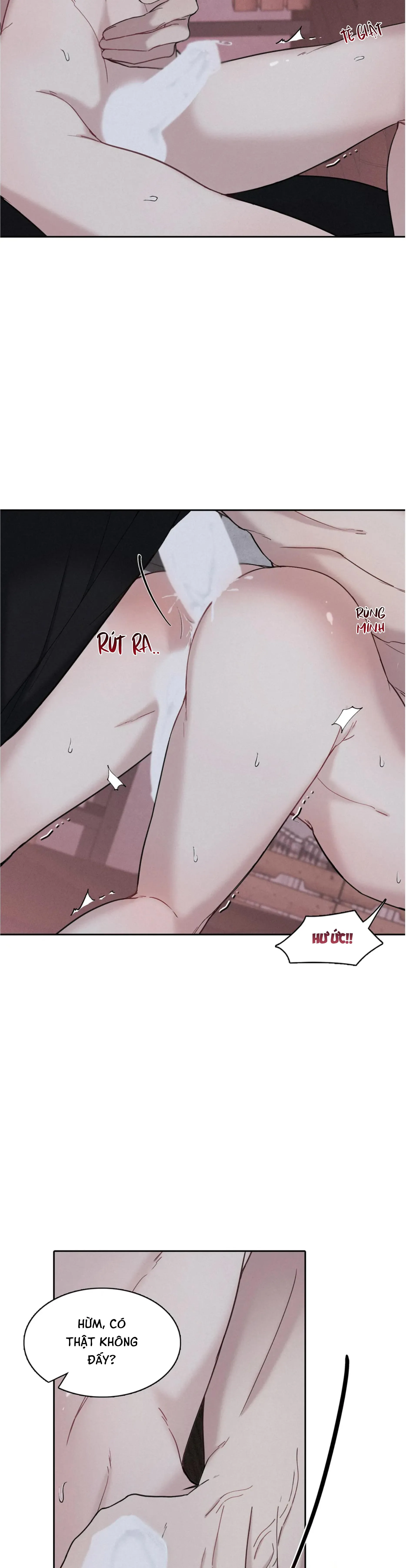 ĐÊM THÚ TỘI Chapter 4 Trang 32