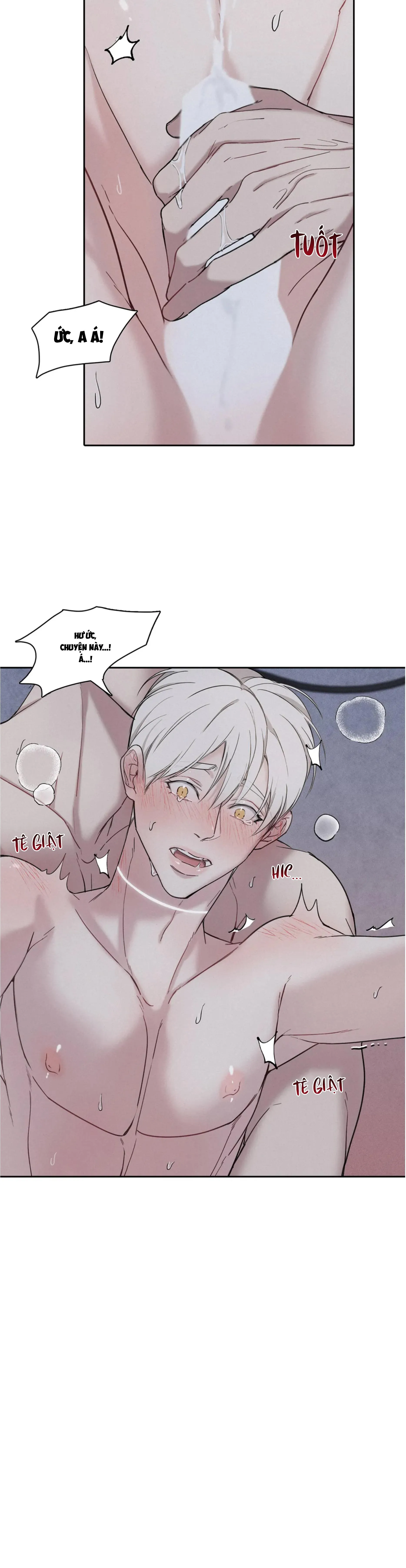 ĐÊM THÚ TỘI Chapter 4 Trang 34