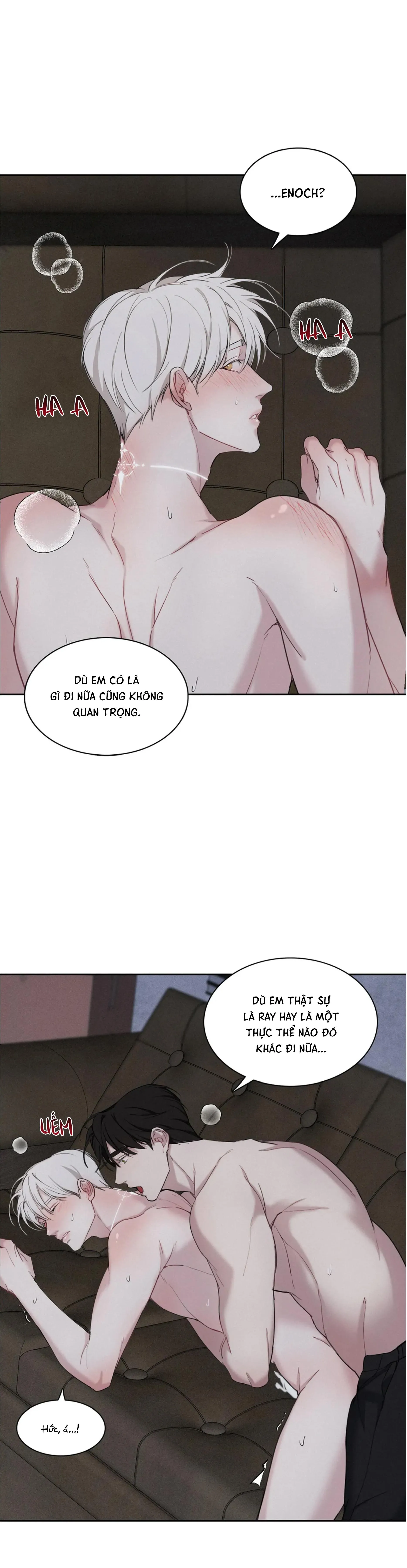 ĐÊM THÚ TỘI Chapter 4 Trang 36