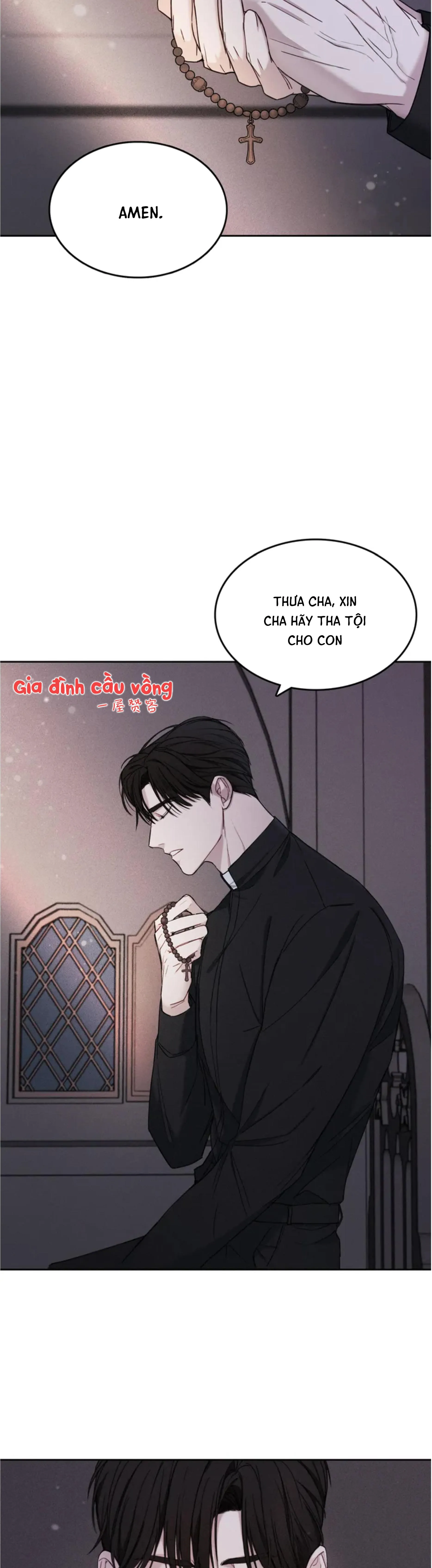 ĐÊM THÚ TỘI Chapter 1 Trang 3