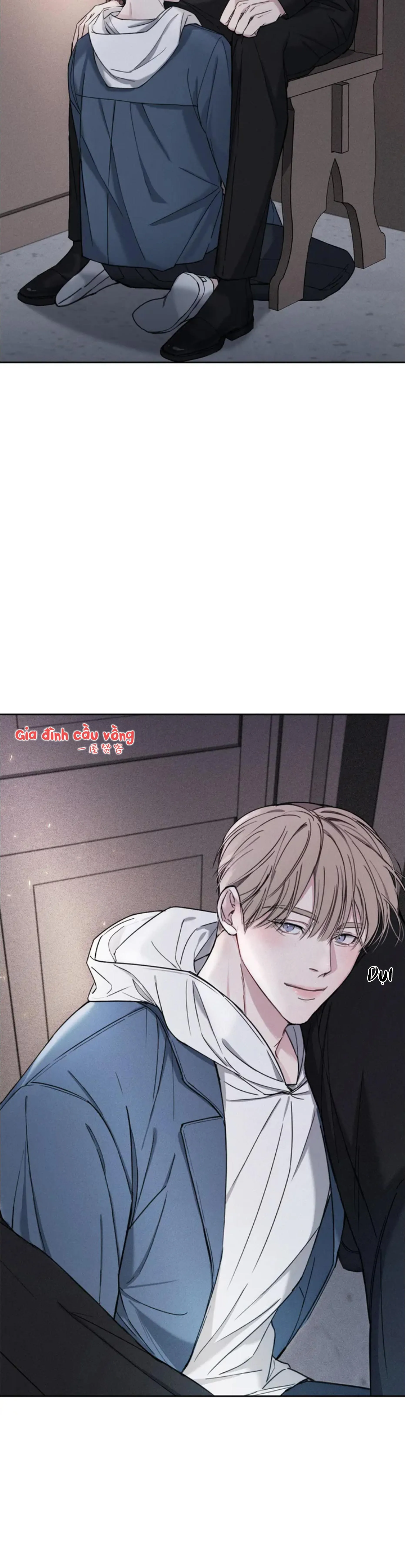 ĐÊM THÚ TỘI Chapter 1 Trang 5