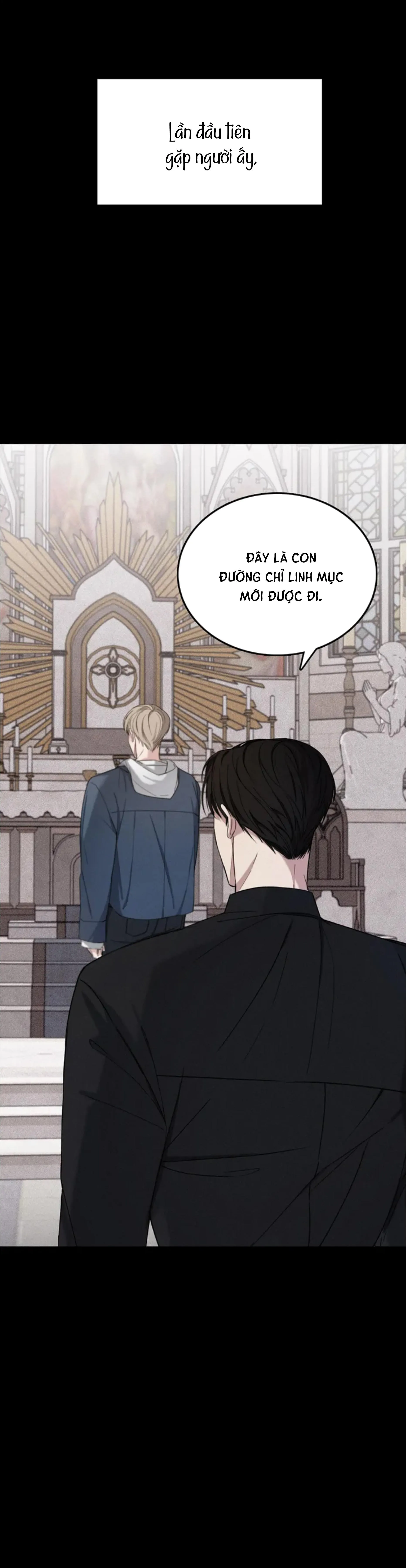 ĐÊM THÚ TỘI Chapter 1 Trang 7