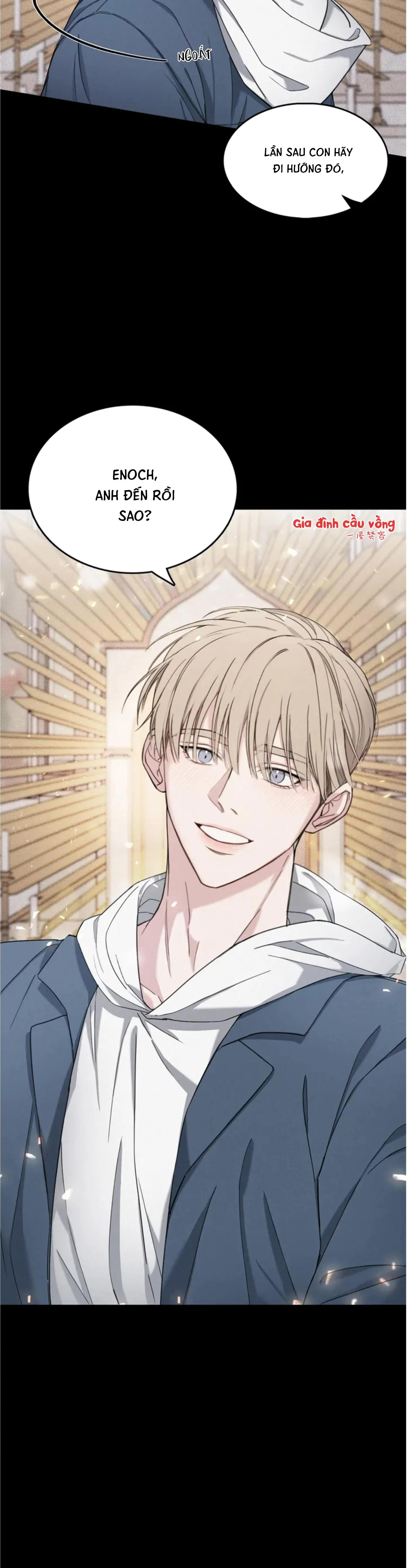 ĐÊM THÚ TỘI Chapter 1 Trang 9