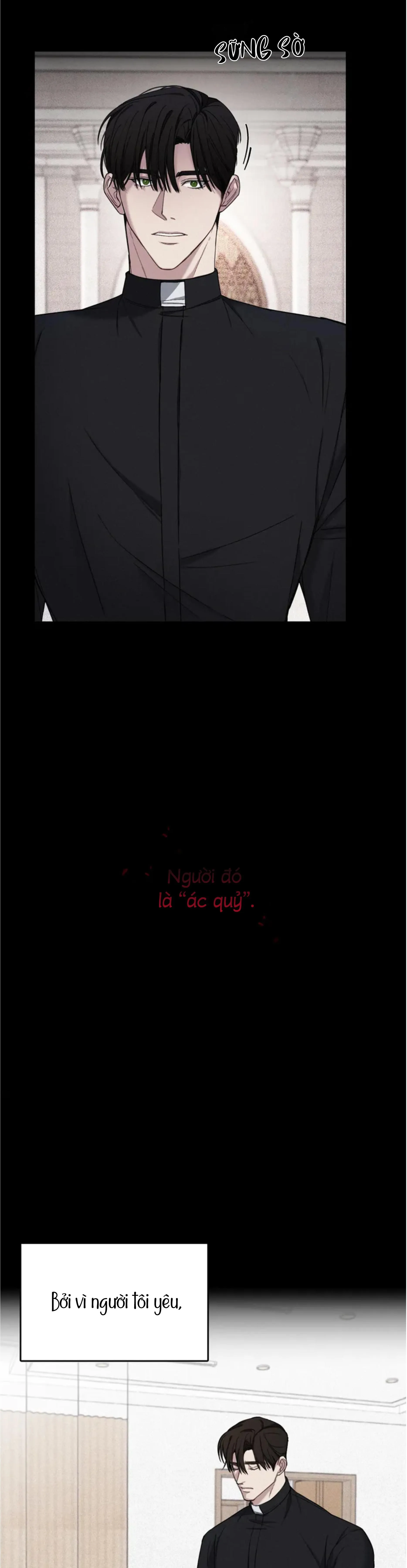 ĐÊM THÚ TỘI Chapter 1 Trang 10