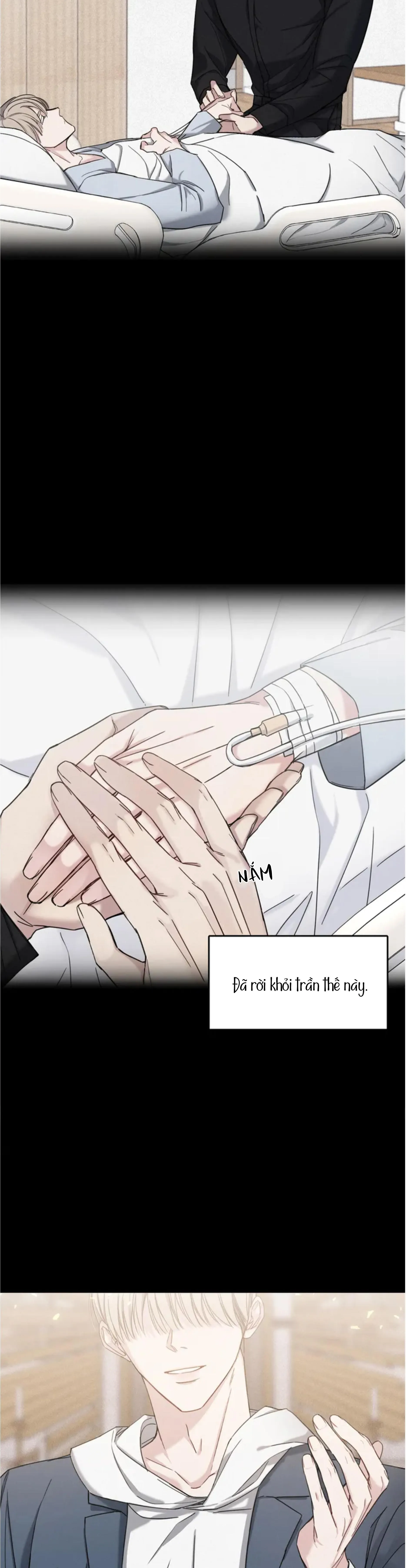 ĐÊM THÚ TỘI Chapter 1 Trang 11