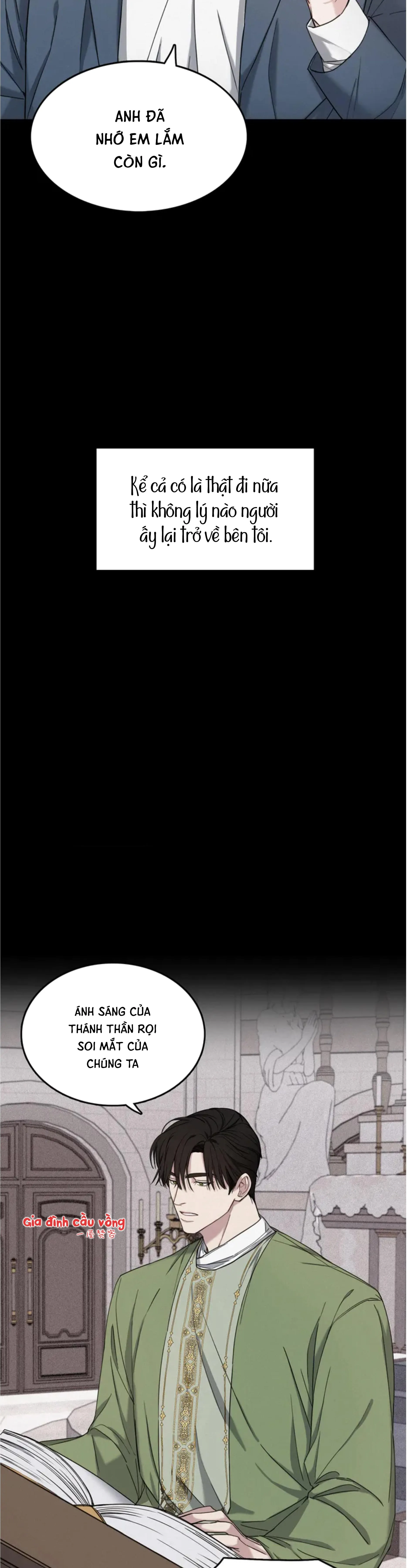 ĐÊM THÚ TỘI Chapter 1 Trang 12