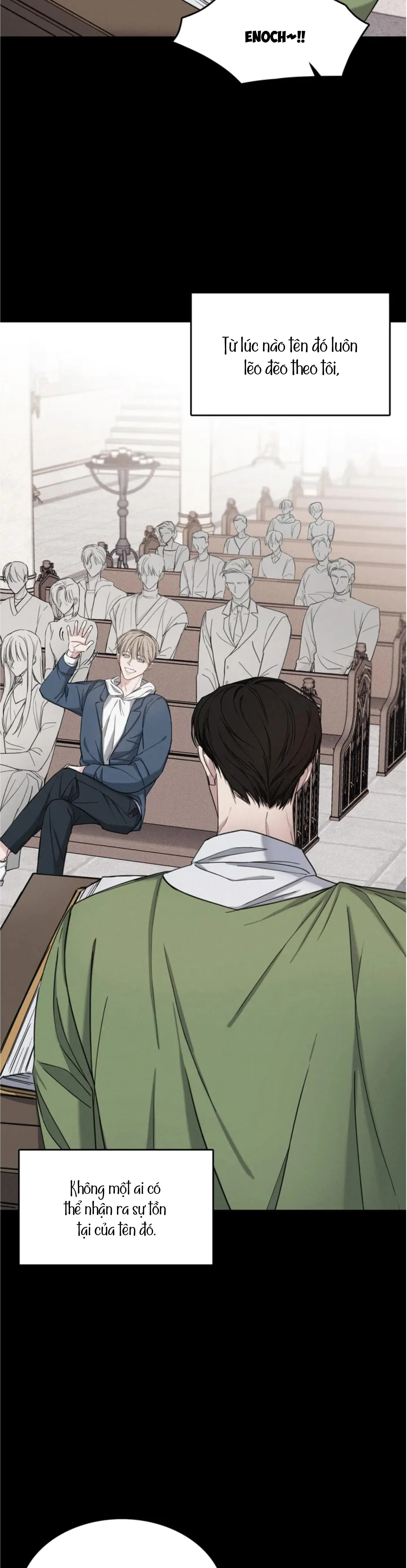 ĐÊM THÚ TỘI Chapter 1 Trang 13