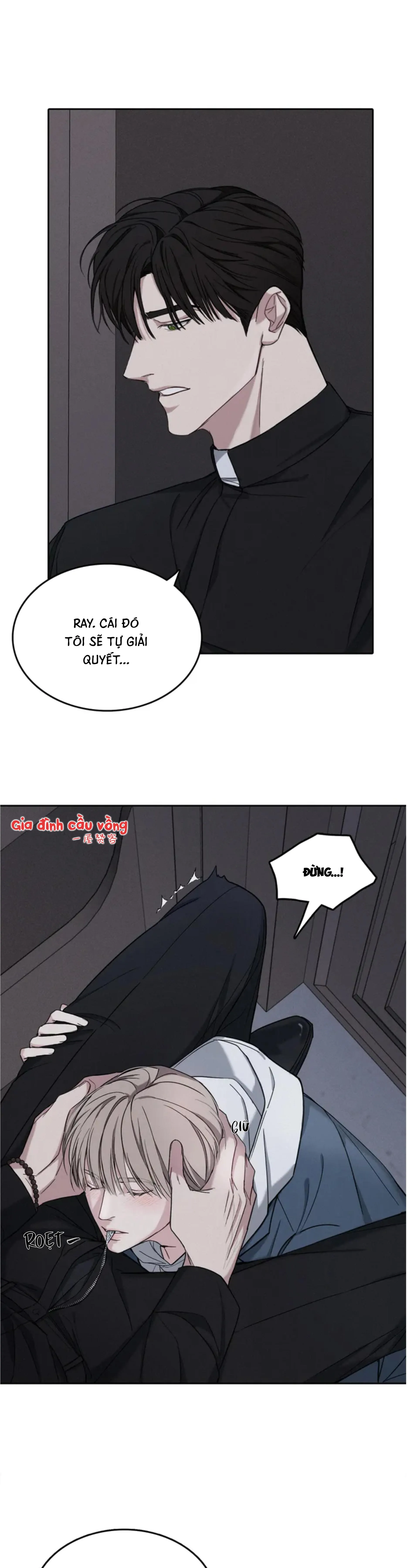 ĐÊM THÚ TỘI Chapter 1 Trang 19