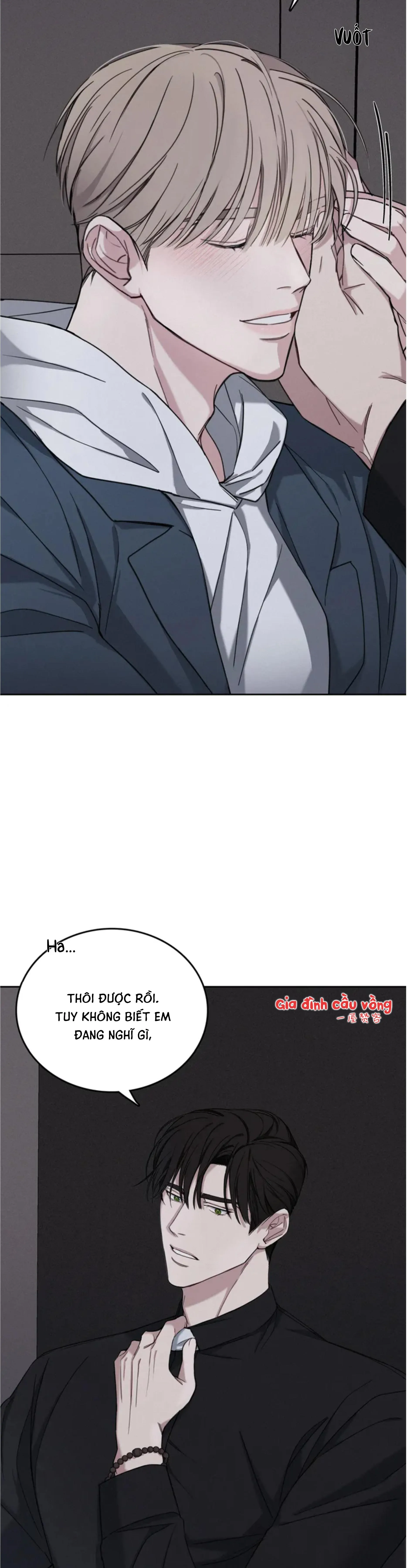 ĐÊM THÚ TỘI Chapter 1 Trang 21