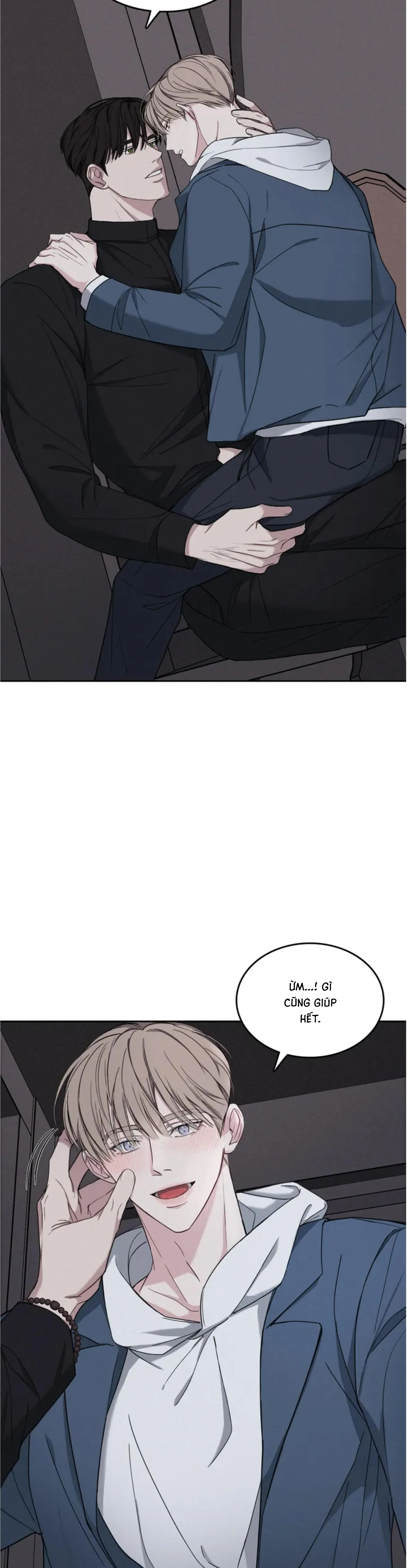 ĐÊM THÚ TỘI Chapter 1 Trang 23