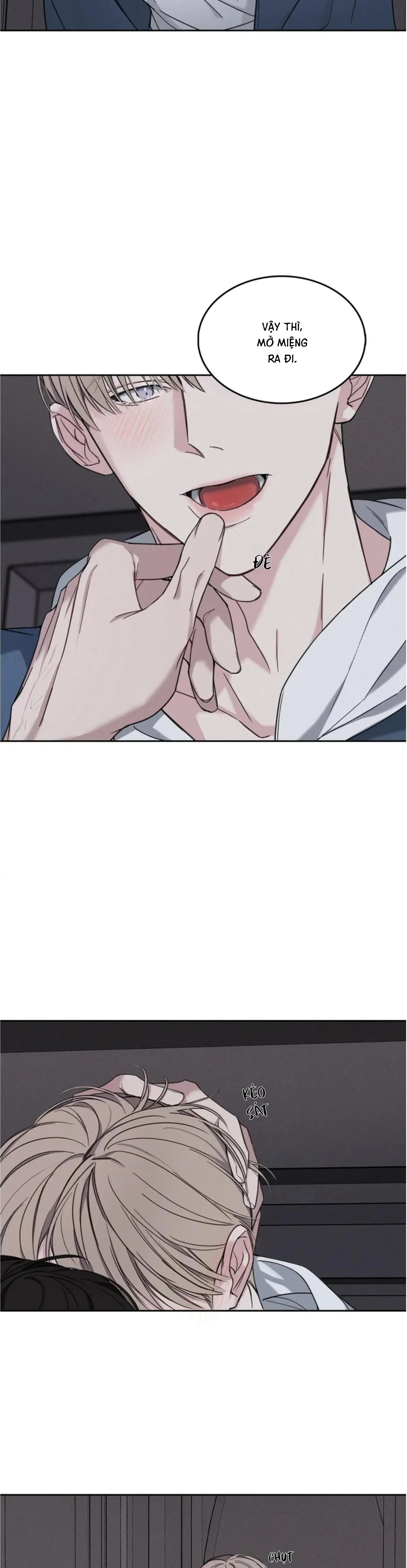 ĐÊM THÚ TỘI Chapter 1 Trang 24