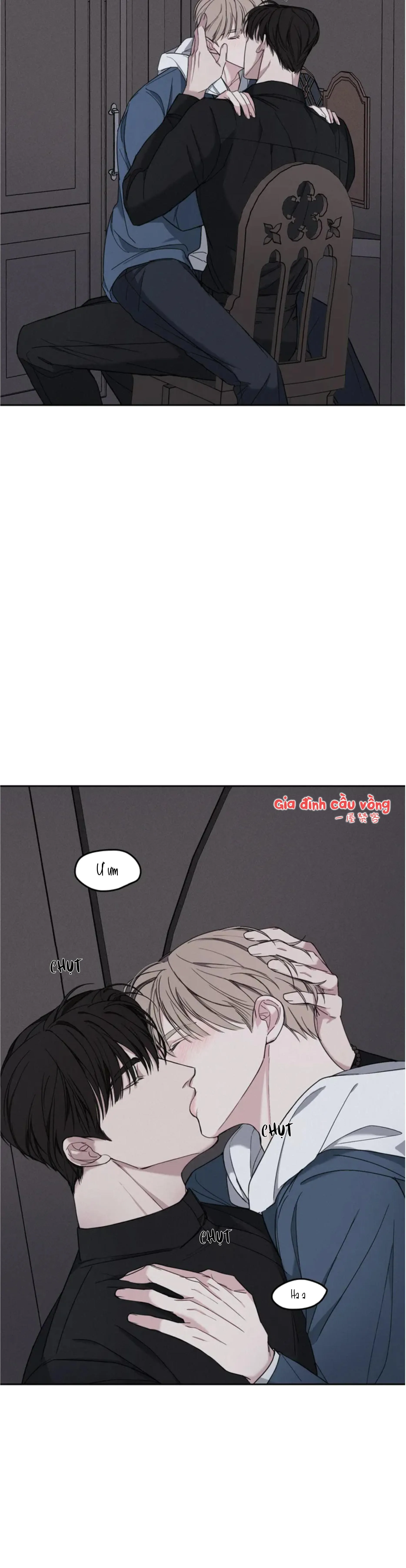 ĐÊM THÚ TỘI Chapter 1 Trang 25