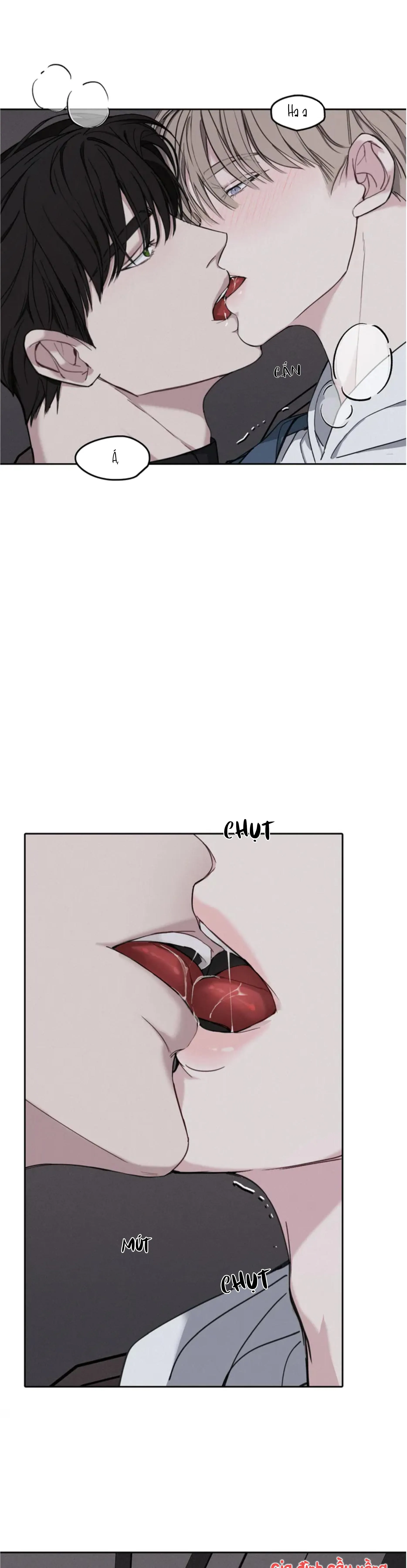 ĐÊM THÚ TỘI Chapter 1 Trang 26