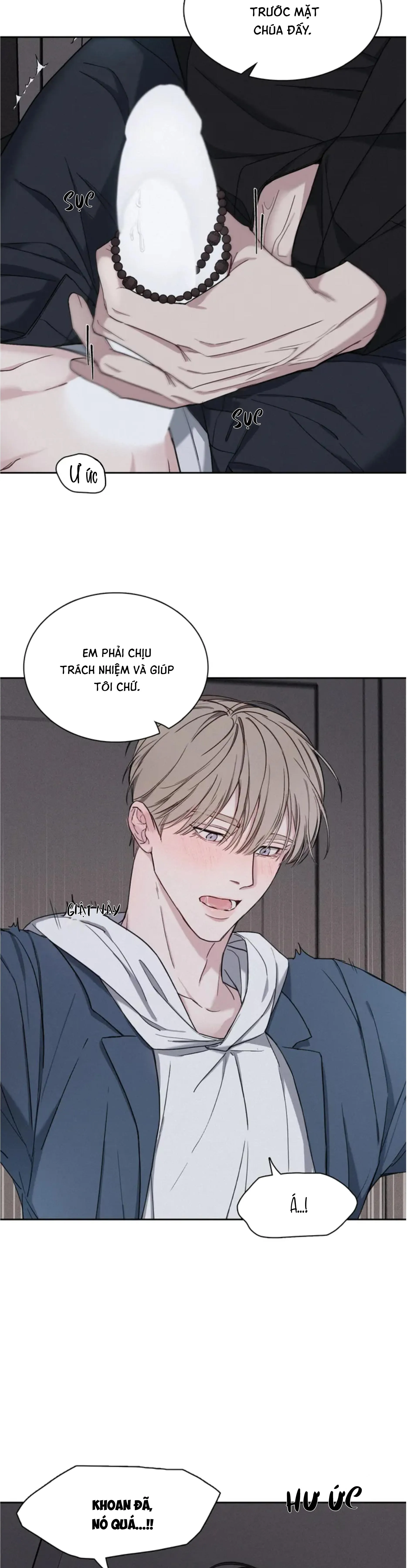 ĐÊM THÚ TỘI Chapter 1 Trang 29
