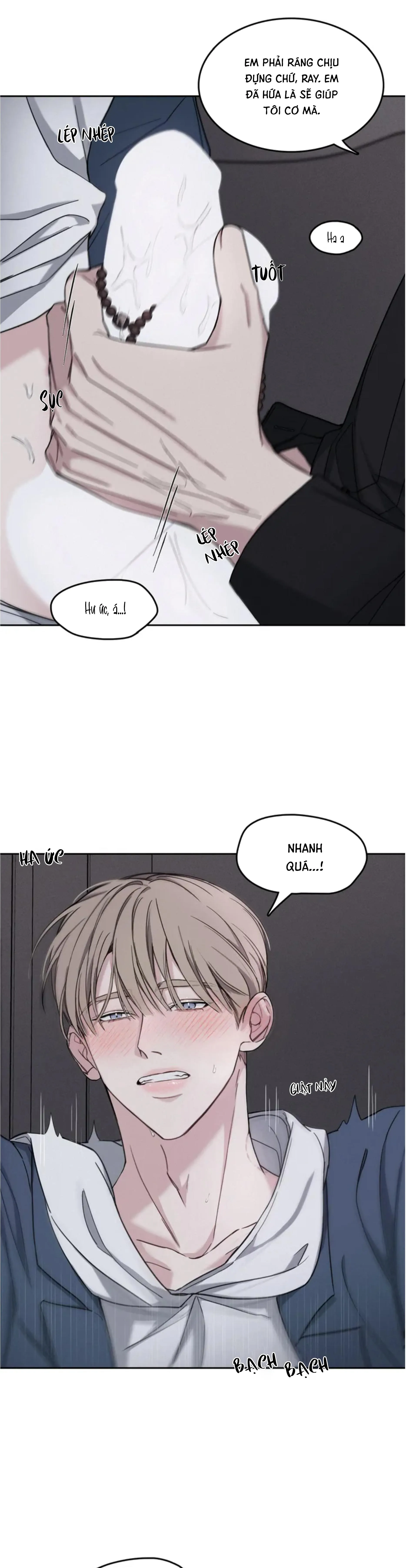 ĐÊM THÚ TỘI Chapter 1 Trang 32