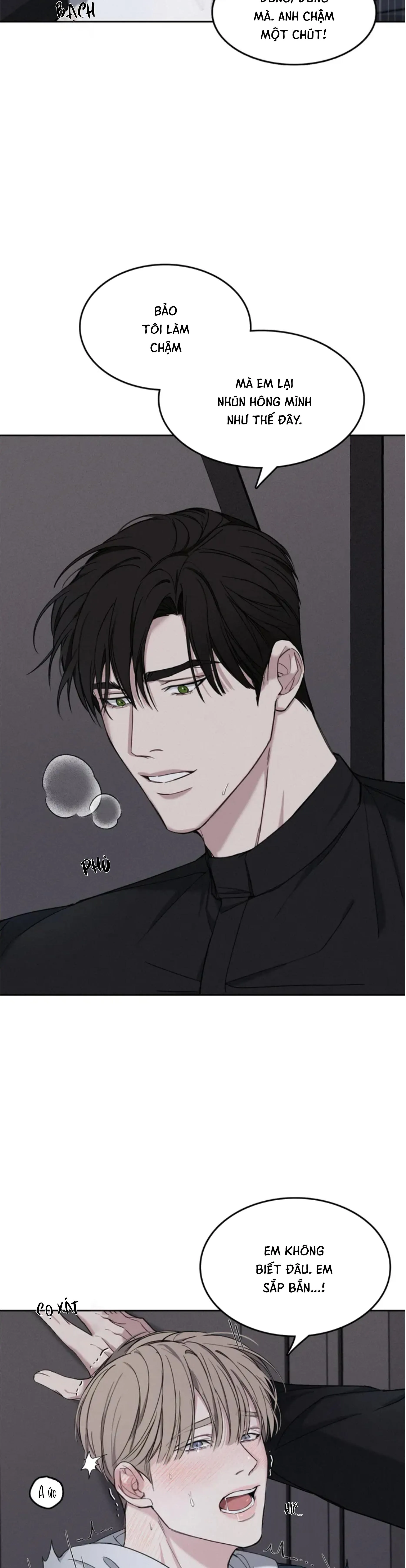 ĐÊM THÚ TỘI Chapter 1 Trang 34