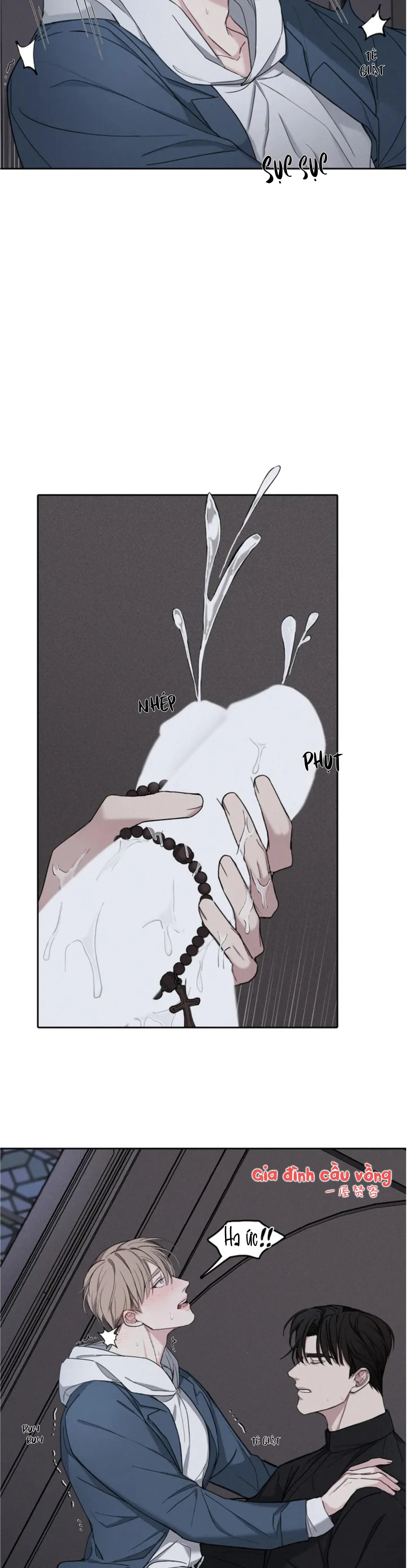 ĐÊM THÚ TỘI Chapter 1 Trang 35