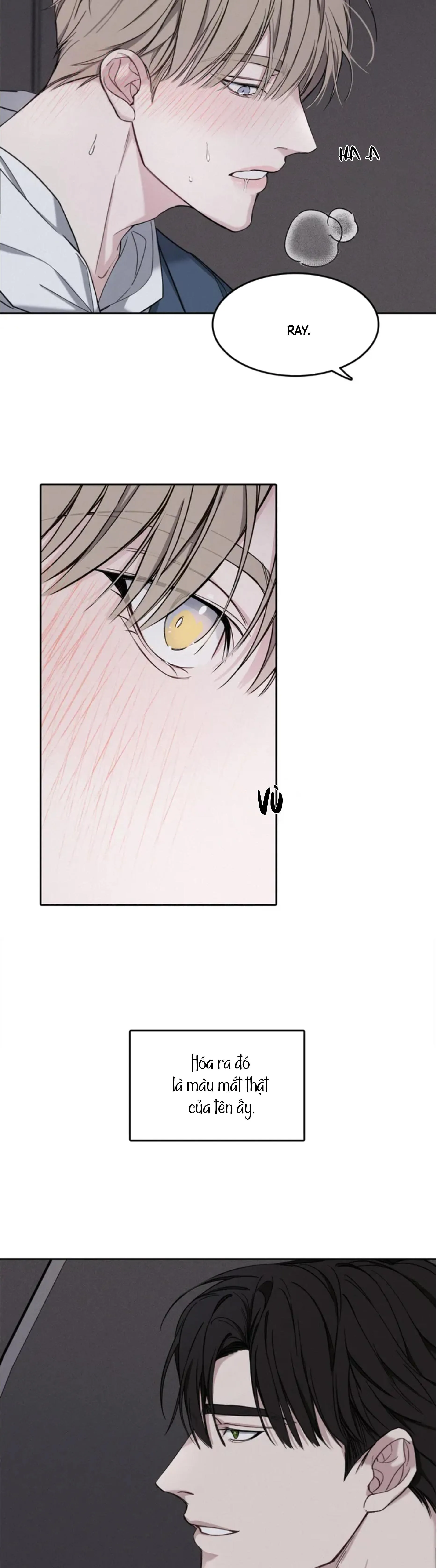 ĐÊM THÚ TỘI Chapter 1 Trang 37