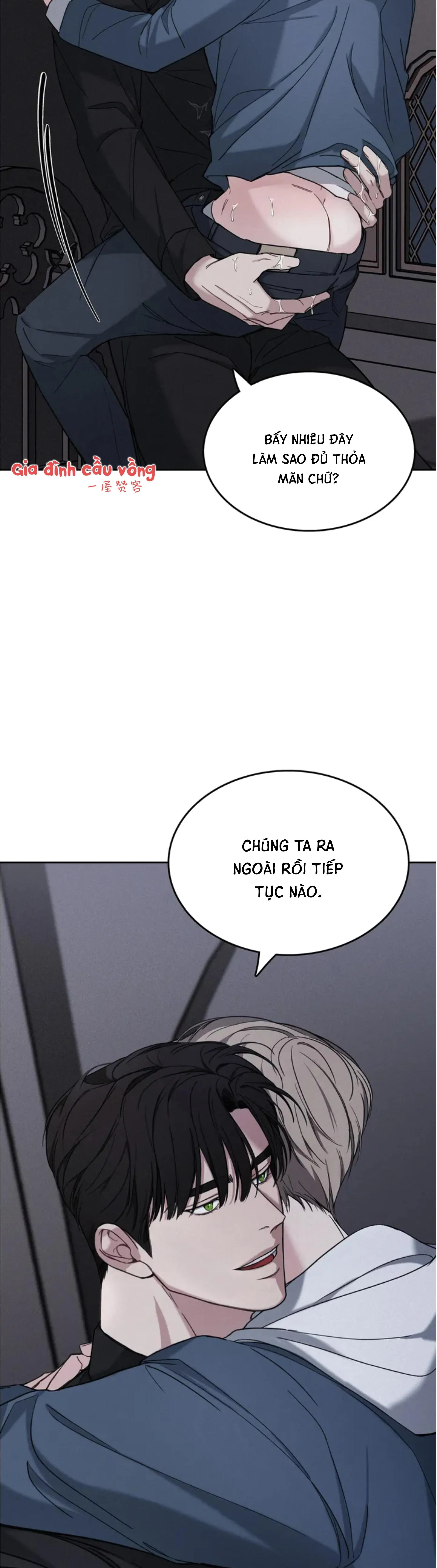 ĐÊM THÚ TỘI Chapter 1 Trang 39